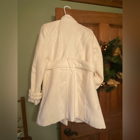 Ladies pea coat - Picture 3 of 5